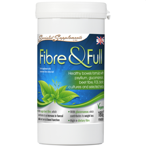 Fibre and Full v4 (SN040) powder