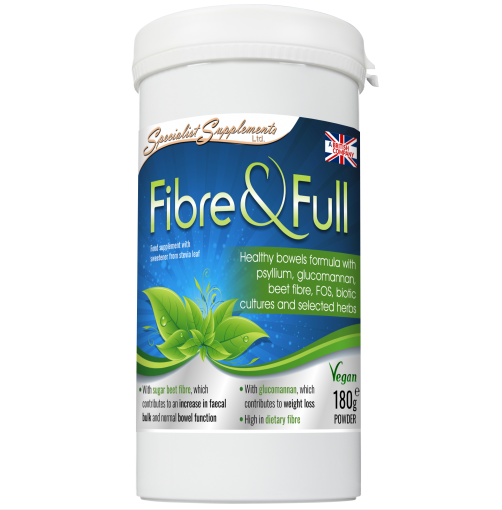 Fibre and Full v4 (SN040) powder